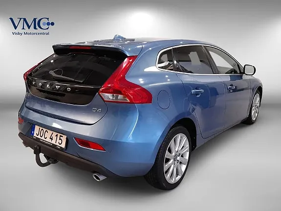 Volvo V40 2015 photo 4
