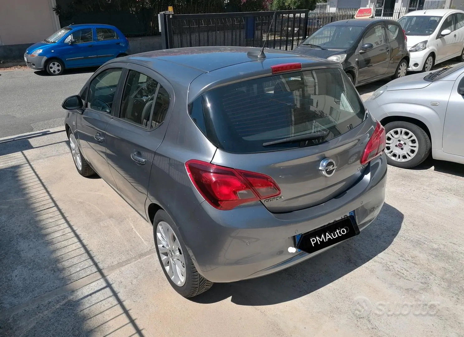 Opel Corsa 2017 photo 5