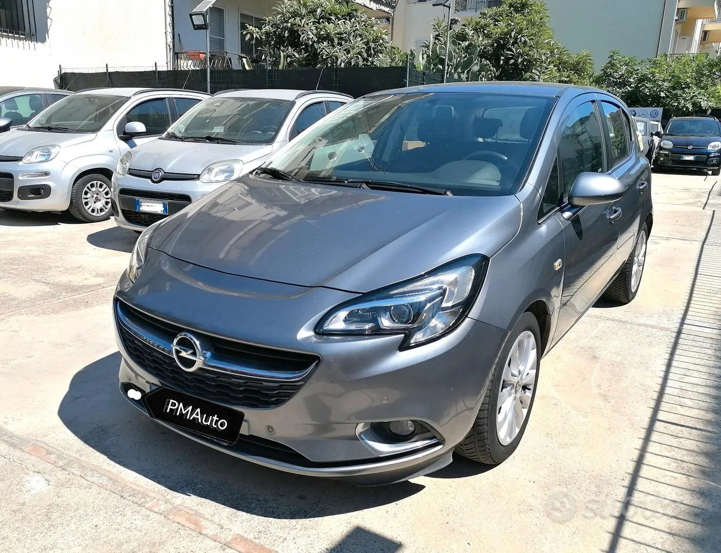 Opel Corsa 2017 photo 3