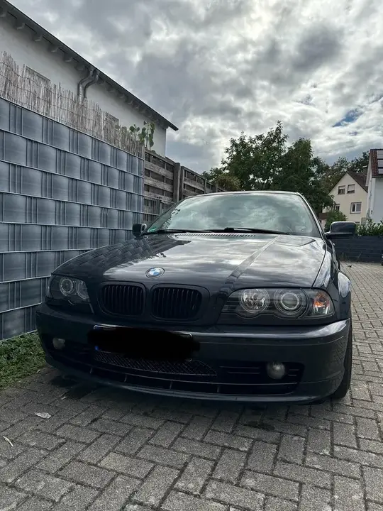BMW E46