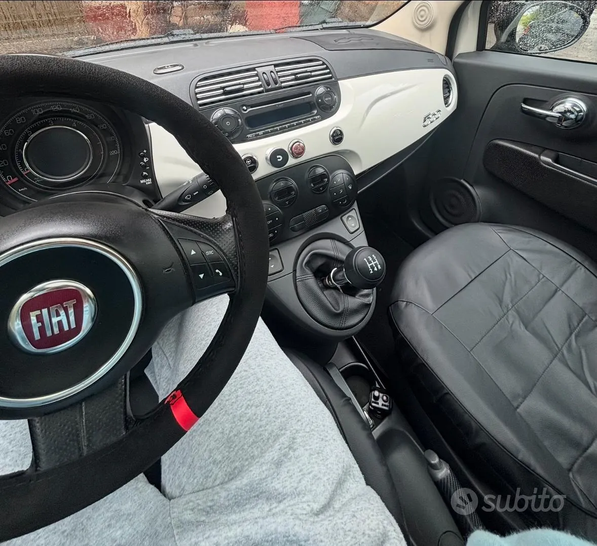 Fiat 500 2009 photo 5