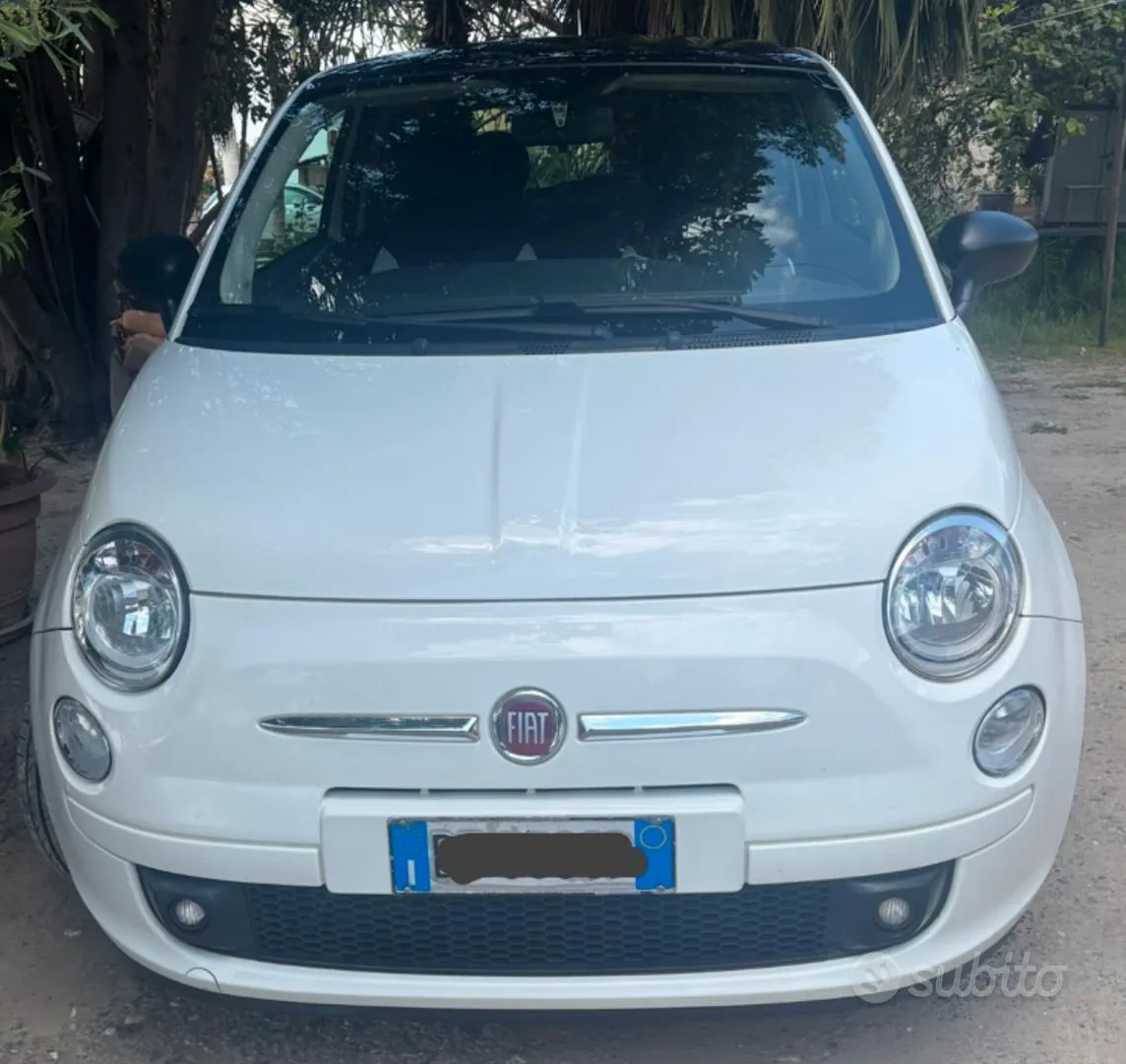 Fiat 500 2009 photo 2