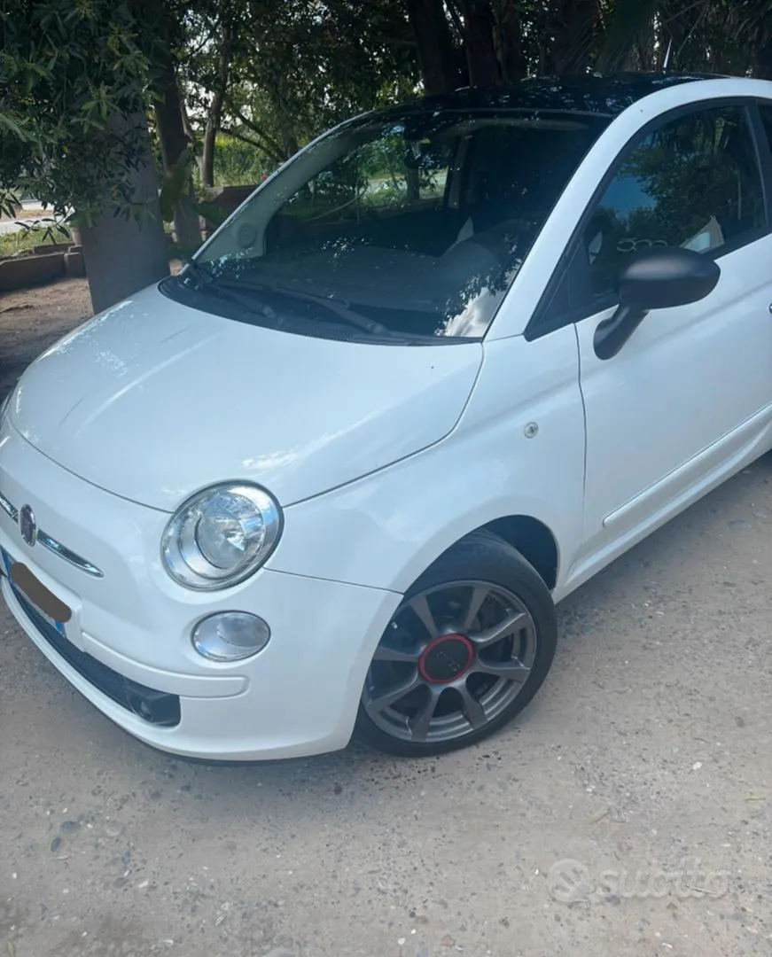 Fiat 500 2009 photo 3