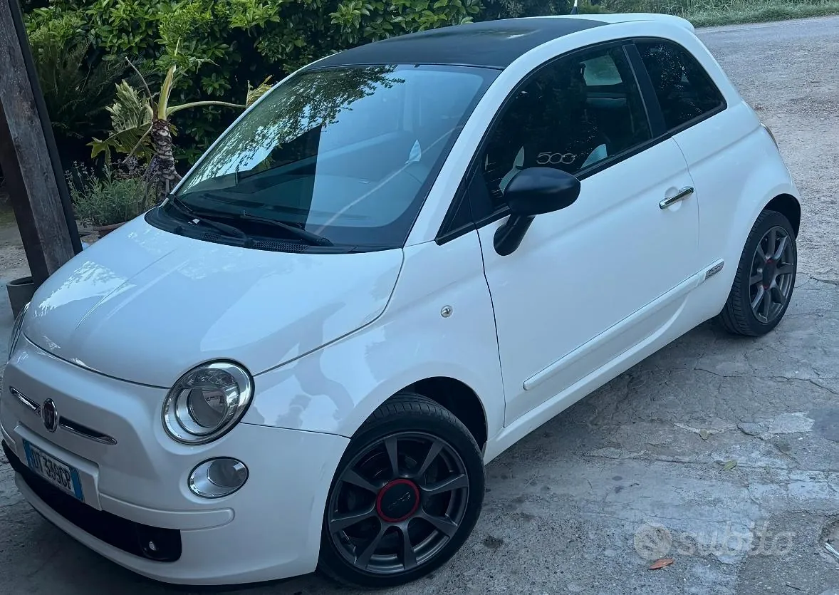Fiat 500