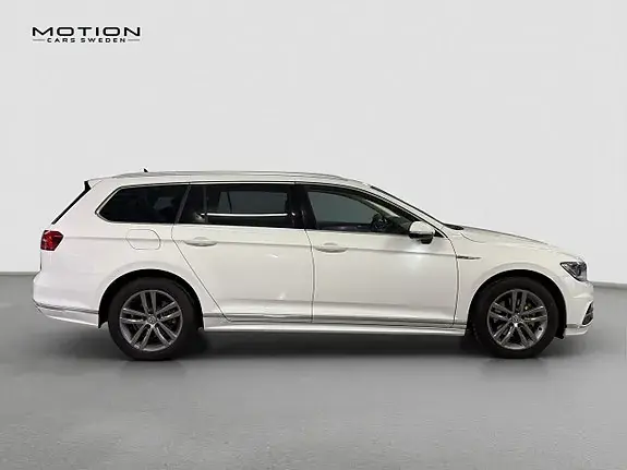 Volkswagen Passat 2018 photo 4