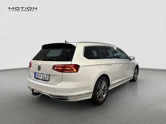 Volkswagen Passat 2018 photo 5