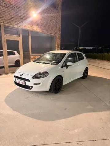 Fiat Punto Evo