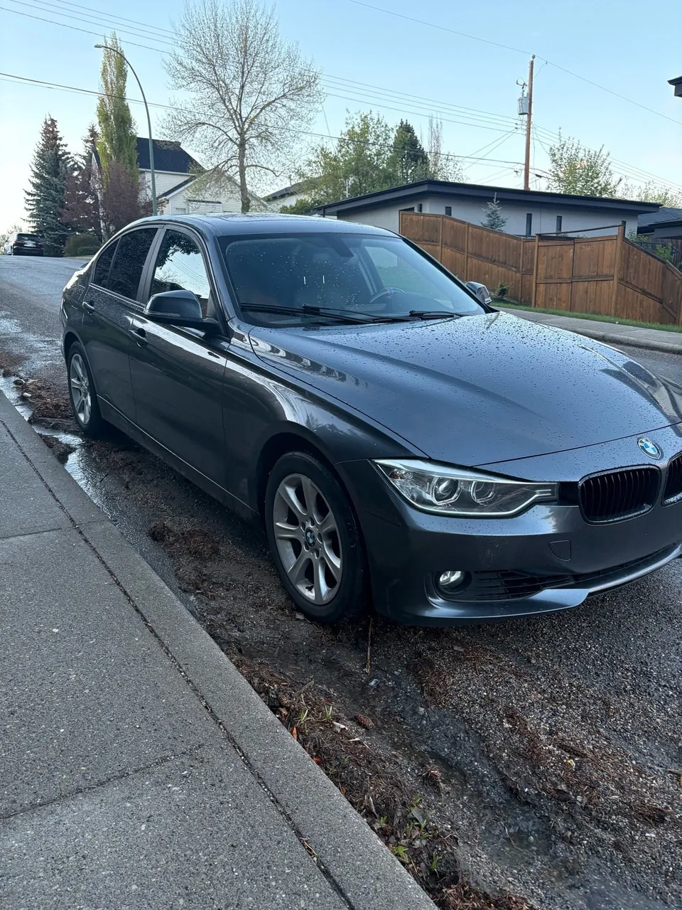 BMW 328Xi 2013 photo 4
