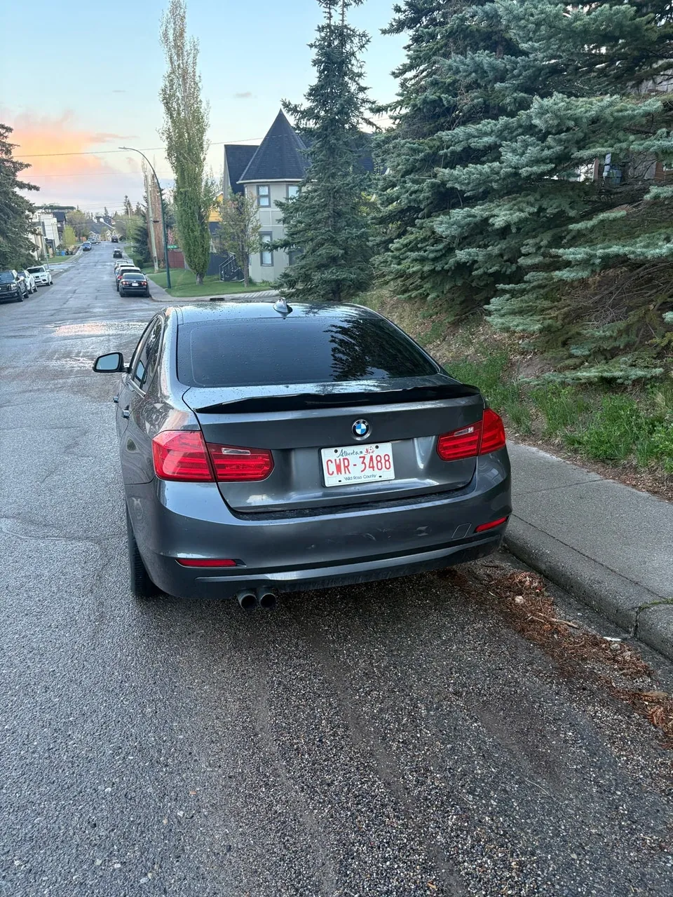 BMW 328Xi 2013 photo 5