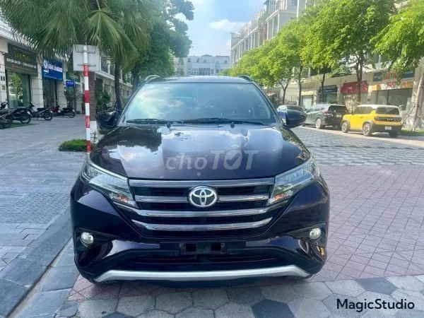 Toyota Rush