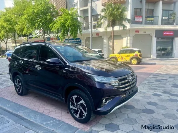 Toyota Rush 2021 photo 2