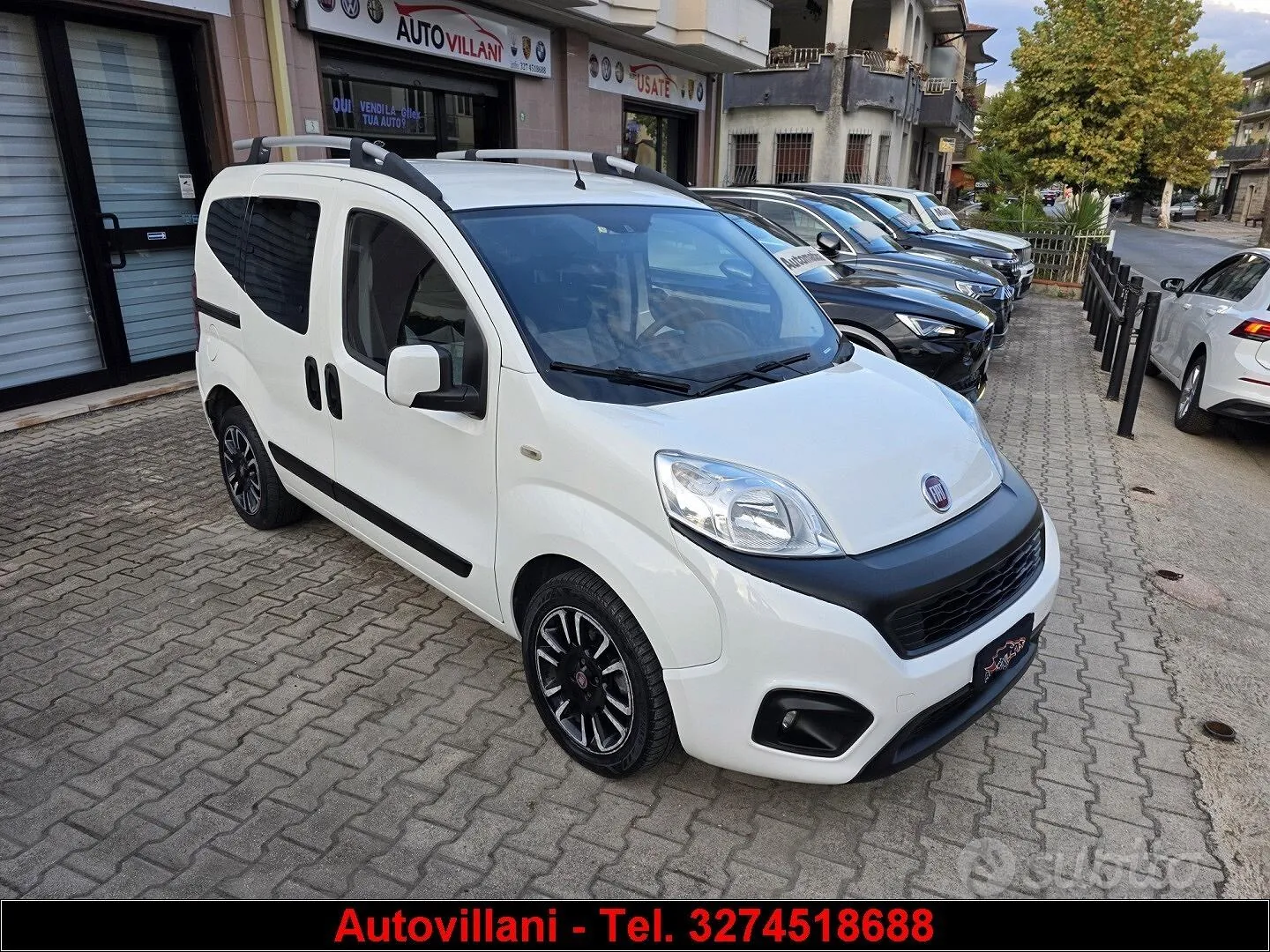 Fiat Qubo 2017 photo 4