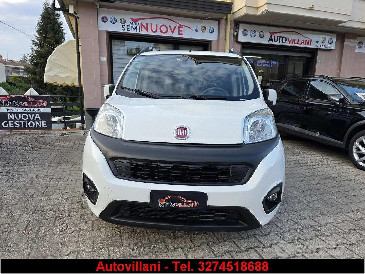 Fiat Qubo 2017 photo 2