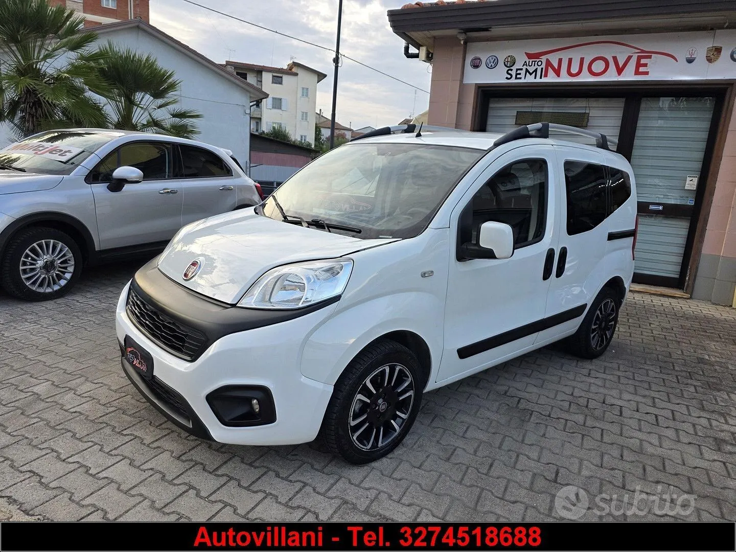 Fiat Qubo