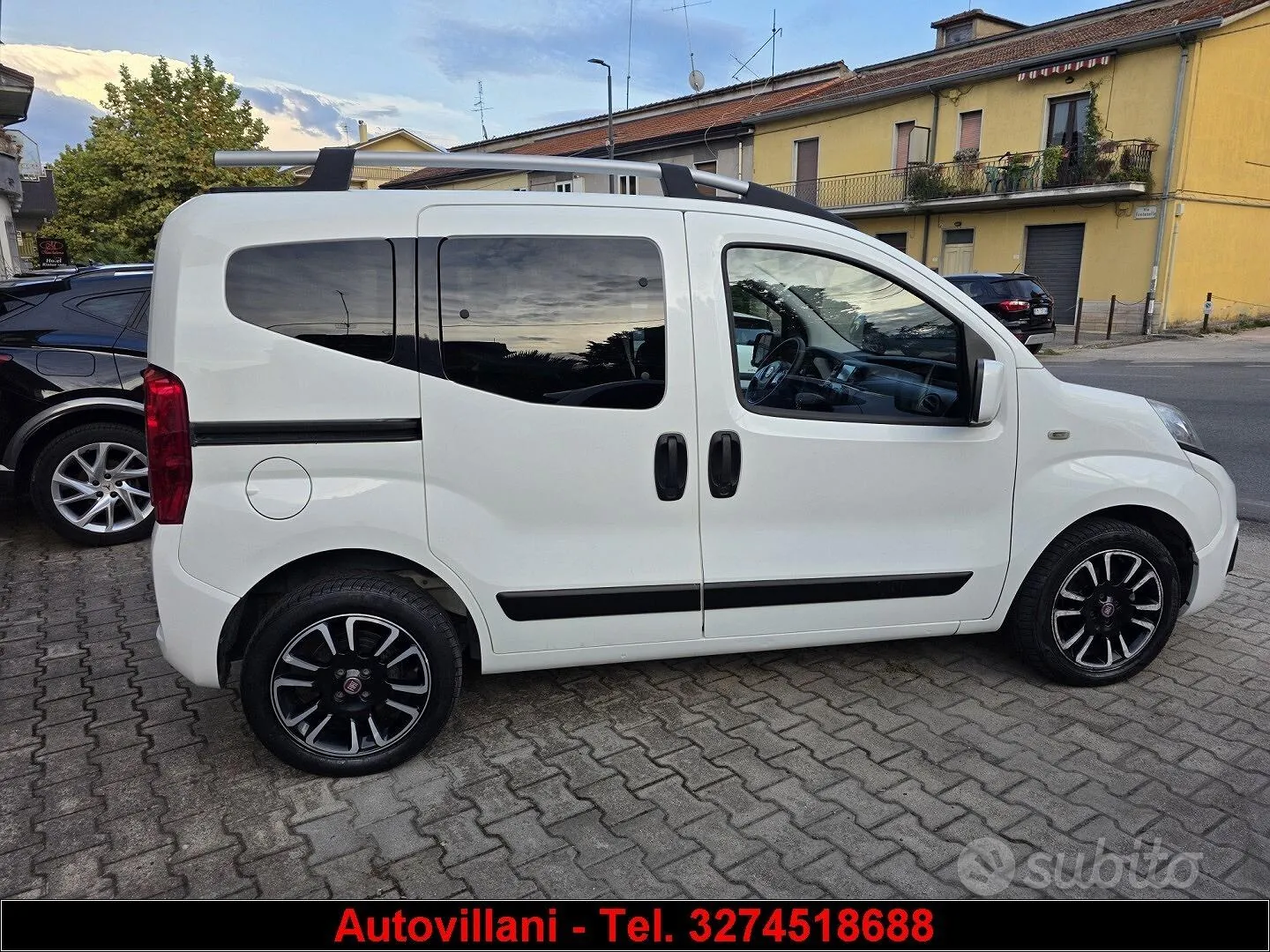 Fiat Qubo 2017 photo 5