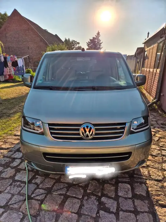 Volkswagen T5 Multivan
