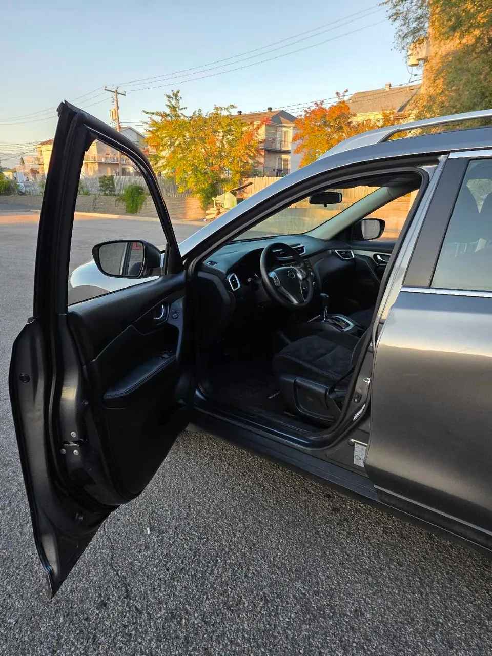 Nissan Rogue 2015 photo 5