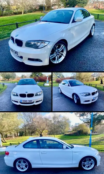 BMW 1 Series 2010 photo 2