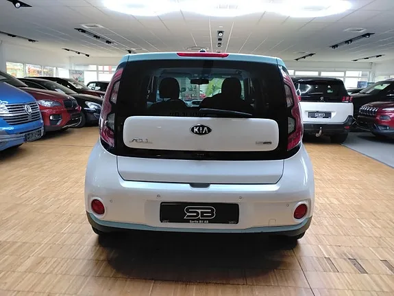 Kia Soul 2018 photo 5