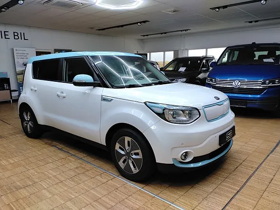 Kia Soul 2018 photo 3
