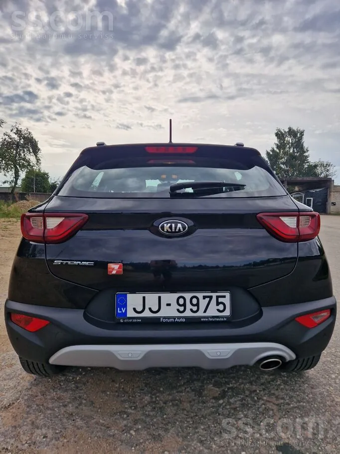 Kia Stonic 2021 photo 3