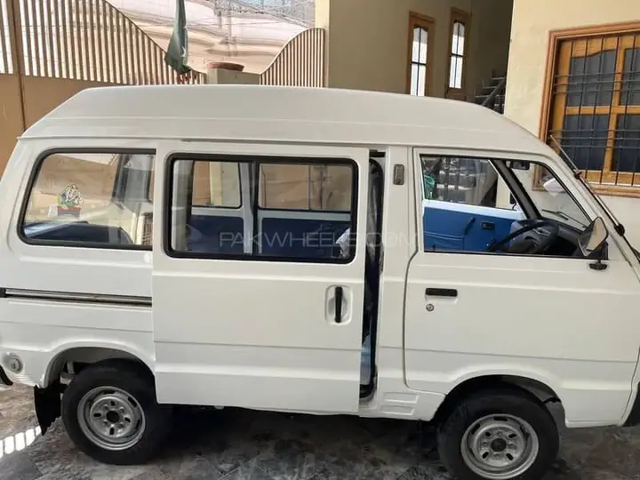 Suzuki Bolan