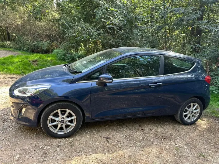 Ford Fiesta 2018 photo 5