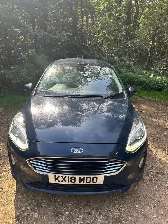 Ford Fiesta 2018 photo 2