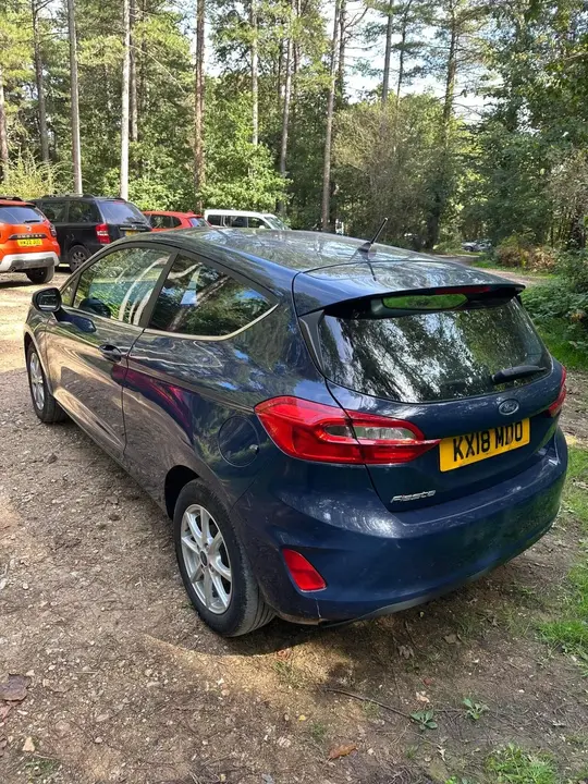 Ford Fiesta 2018 photo 4