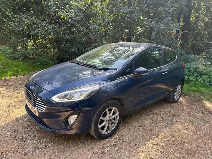 Ford Fiesta 2018 photo 3