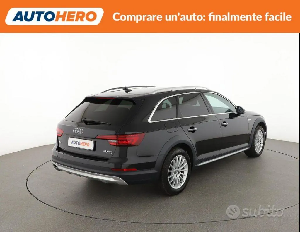 Audi A4 2017 photo 5
