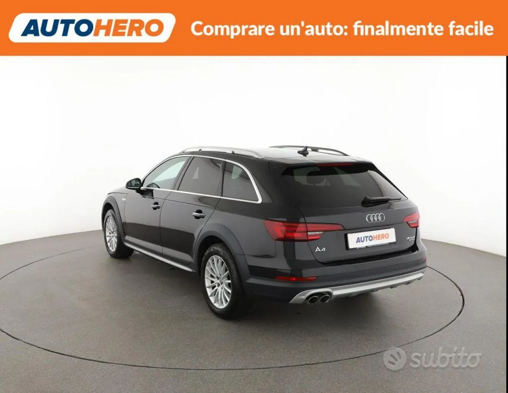 Audi A4 2017 photo 4