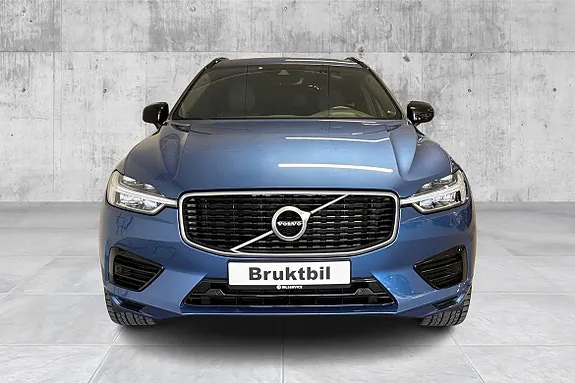 Volvo Xc60 2020 photo 3