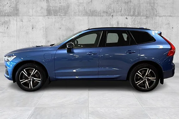 Volvo Xc60 2020 photo 2