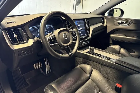 Volvo Xc60 2020 photo 5