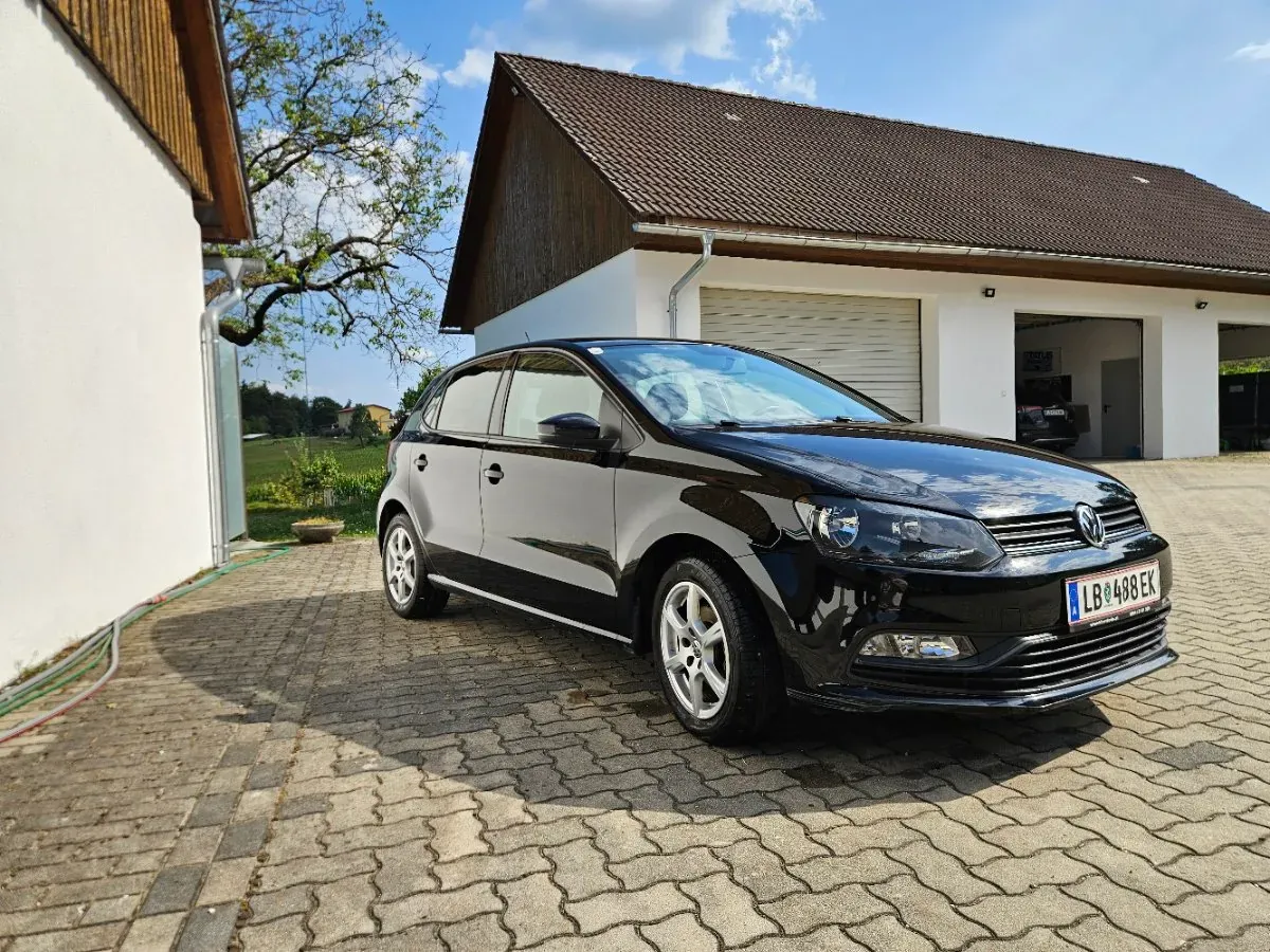 Volkswagen Polo 2017 photo 3
