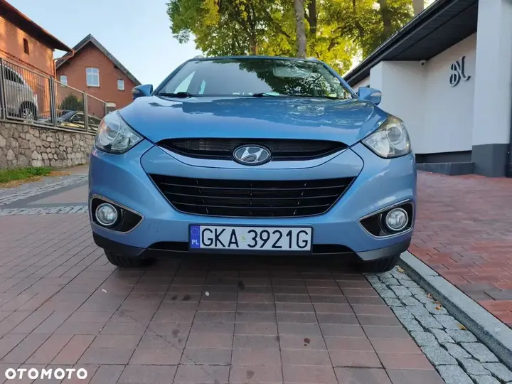 Hyundai Ix35 2011 photo 3