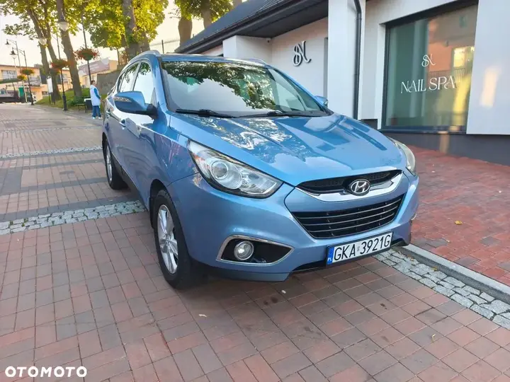 Hyundai Ix35 2011 photo 4