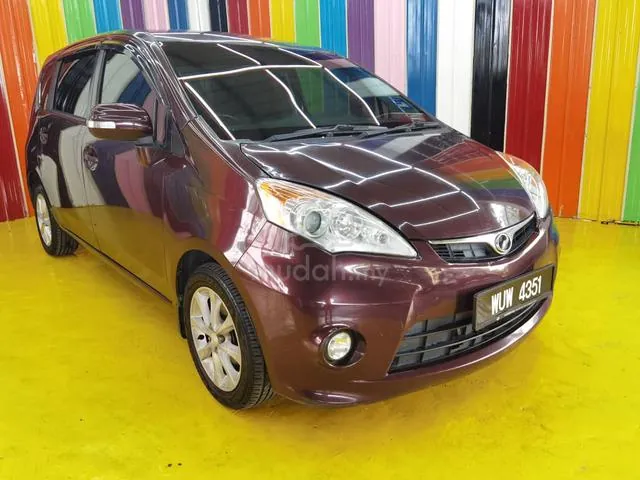 Perodua Alza