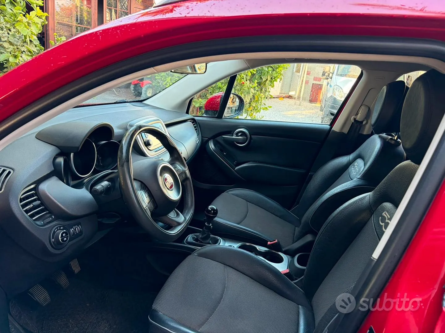 Fiat 500X 2015 photo 4