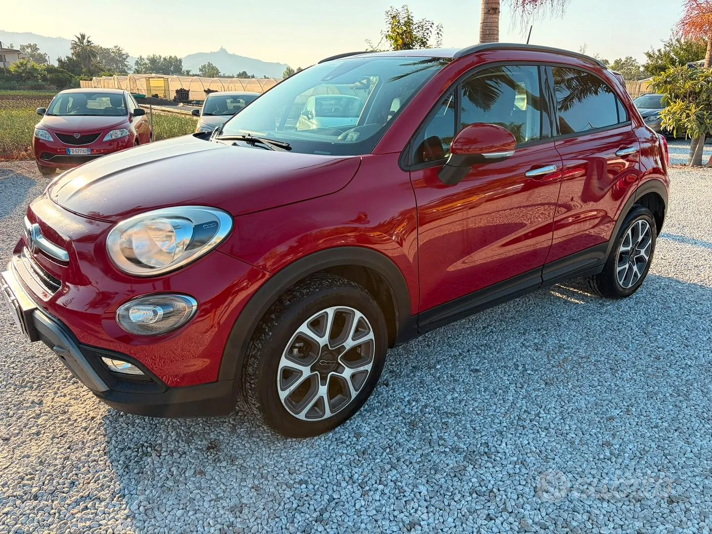 Fiat 500X 2015 photo 2