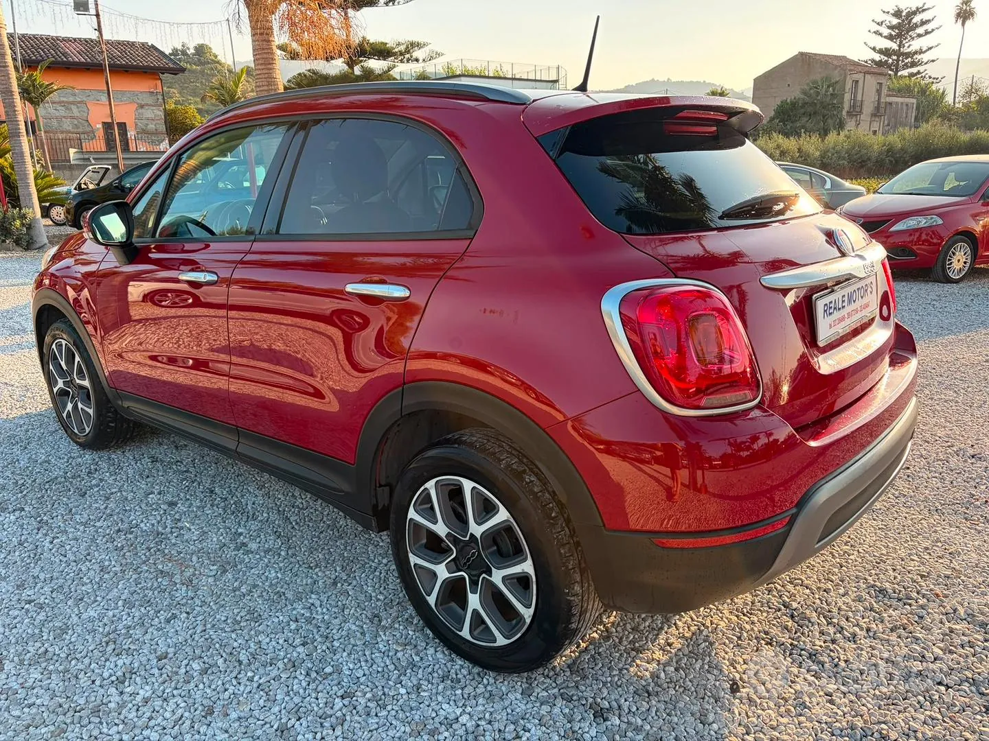 Fiat 500X 2015 photo 3