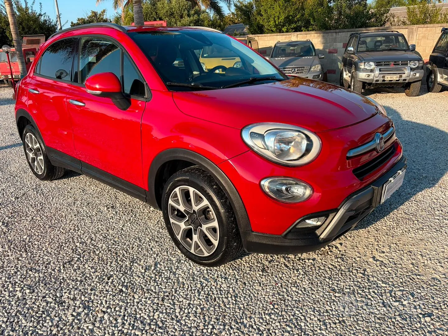 Fiat 500X