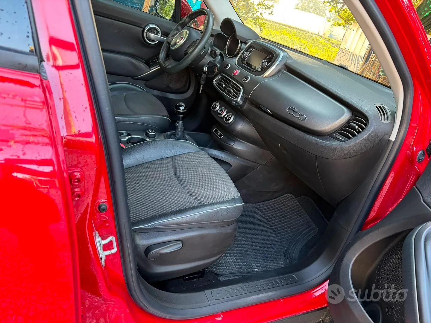Fiat 500X 2015 photo 5