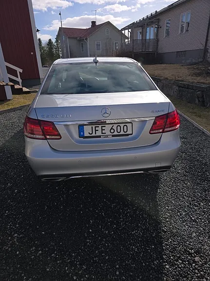 Mercedes-Benz E250 2014 photo 4