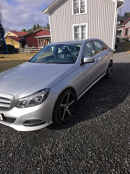 Mercedes-Benz E250 2014 photo 5