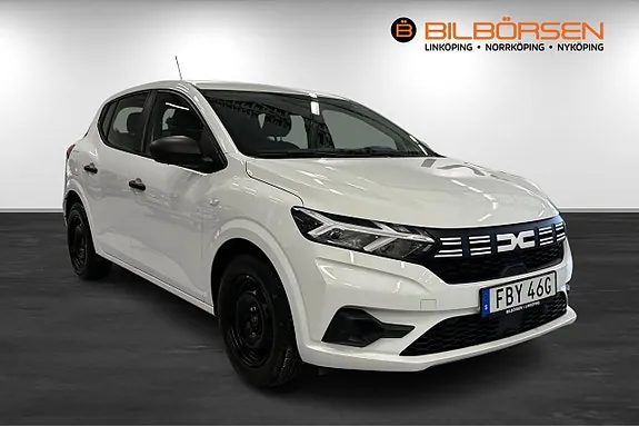 Dacia Sandero 2023 photo 3