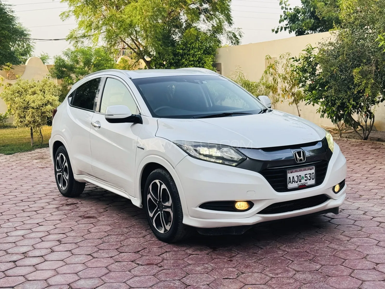 Honda Vezel