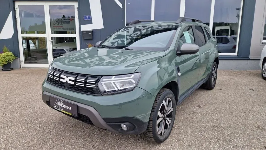 Dacia Duster