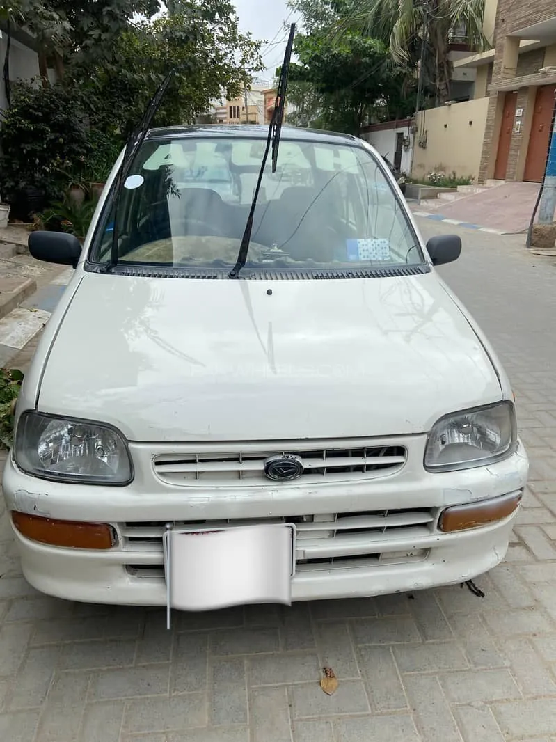 Daihatsu Cuore